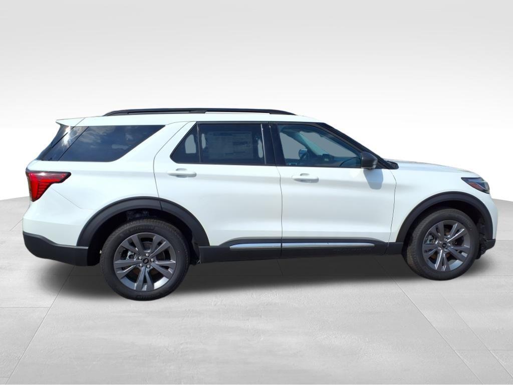 new 2025 Ford Explorer car, priced at $47,170