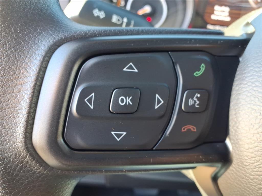 new 2026 Jeep Wrangler car, priced at $37,167