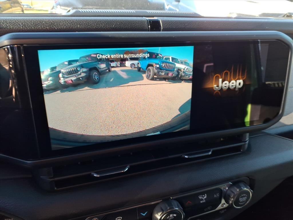 new 2026 Jeep Wrangler car, priced at $37,167