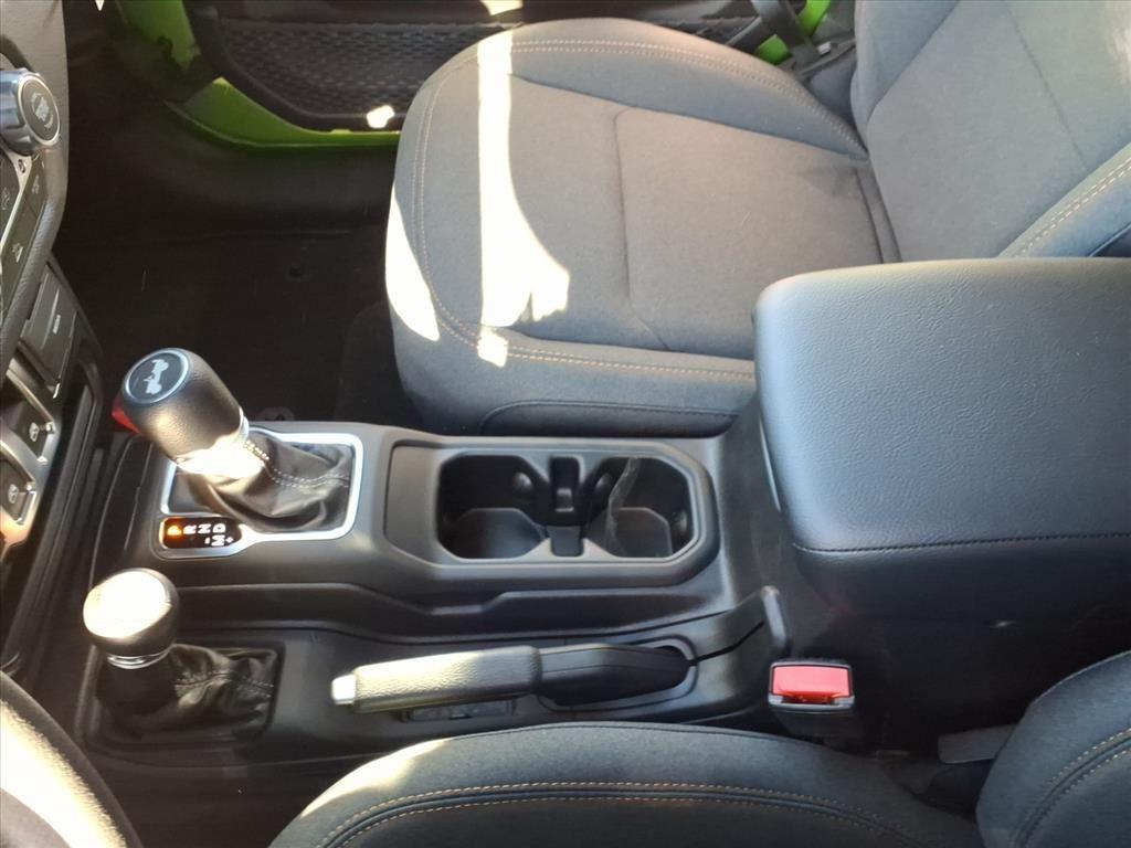 new 2026 Jeep Wrangler car, priced at $37,167