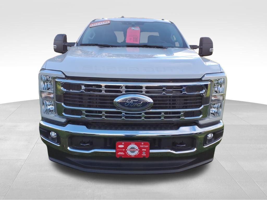 new 2026 Ford F-350 car, priced at $60,664