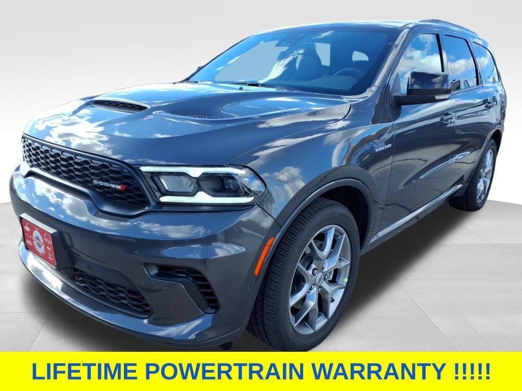 new 2026 Dodge Durango car, priced at $53,205