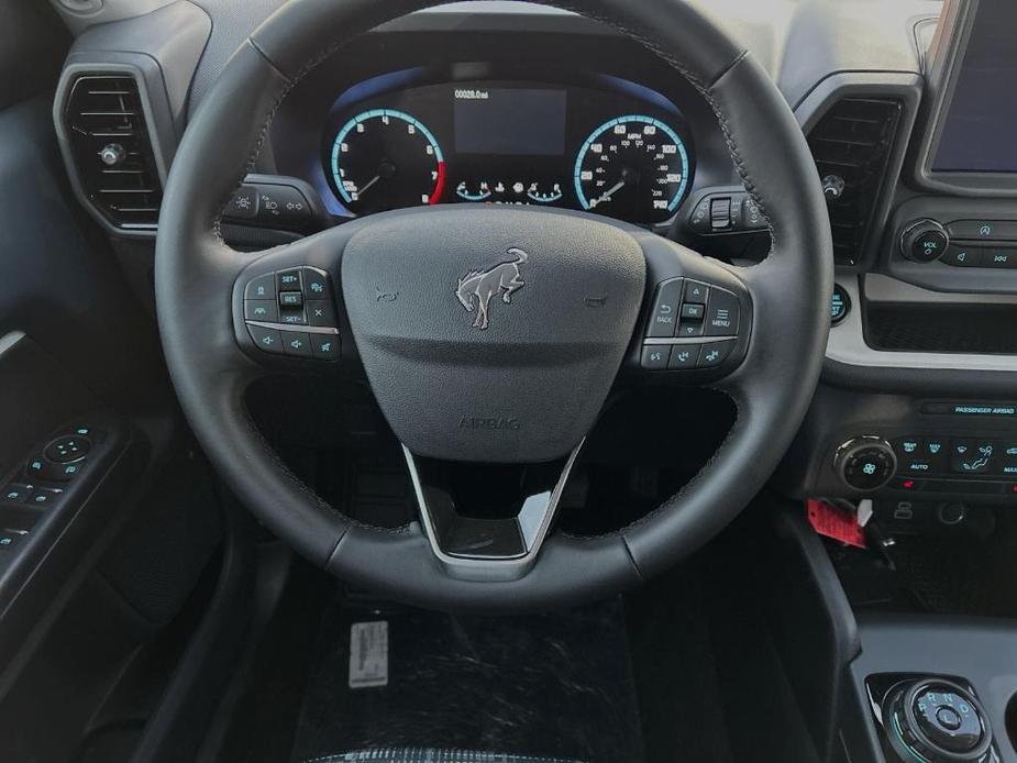 new 2024 Ford Bronco Sport car, priced at $34,755