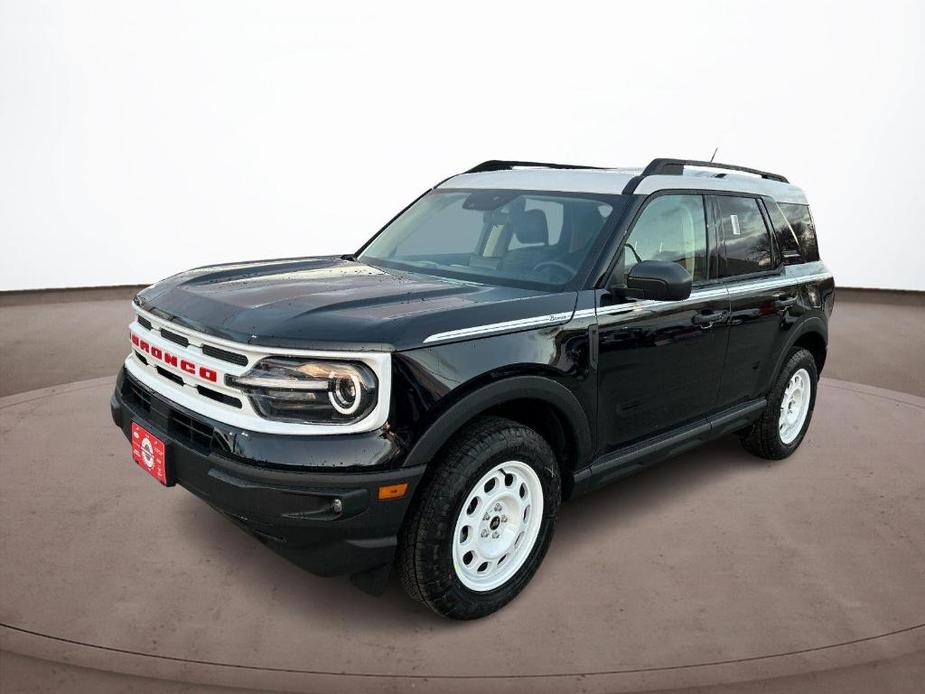 new 2024 Ford Bronco Sport car, priced at $34,755