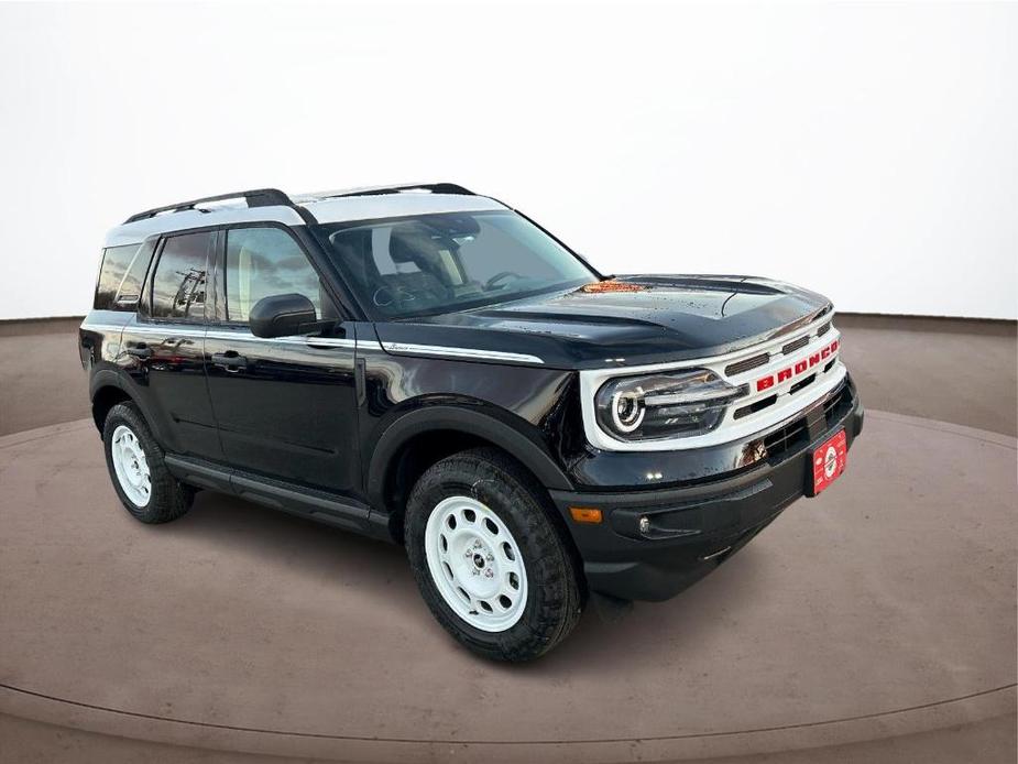 new 2024 Ford Bronco Sport car, priced at $34,755