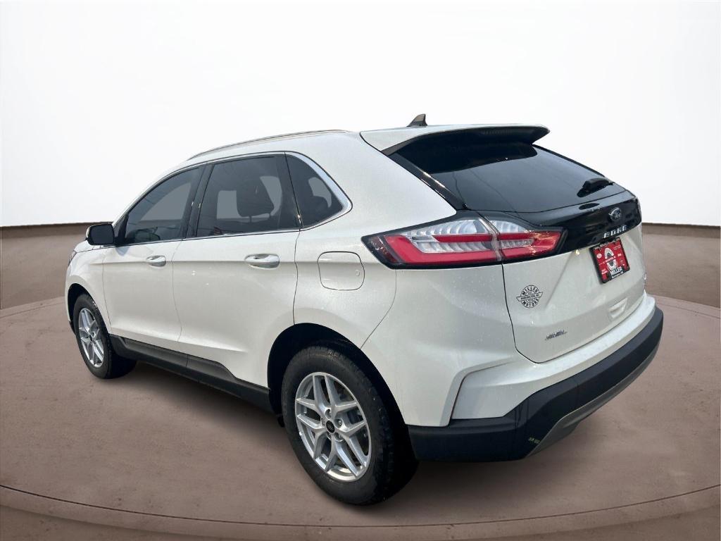 new 2024 Ford Edge car, priced at $38,975