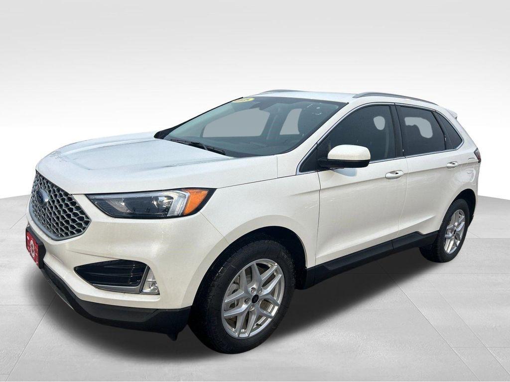 new 2024 Ford Edge car, priced at $41,999