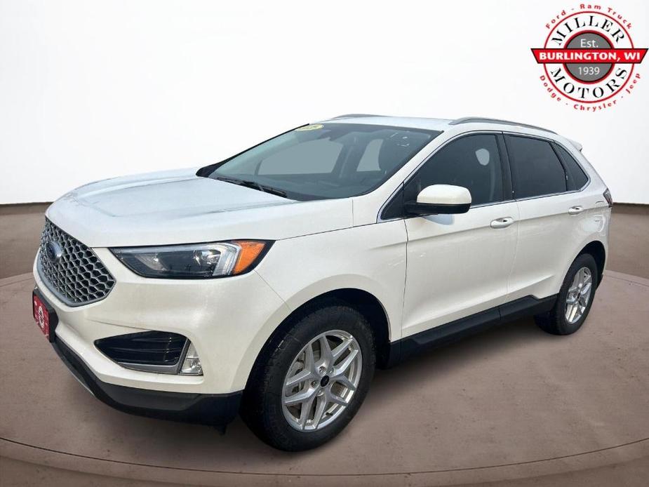 new 2024 Ford Edge car, priced at $38,975