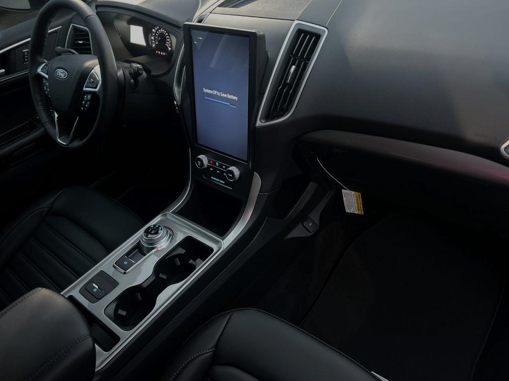 new 2024 Ford Edge car, priced at $38,975