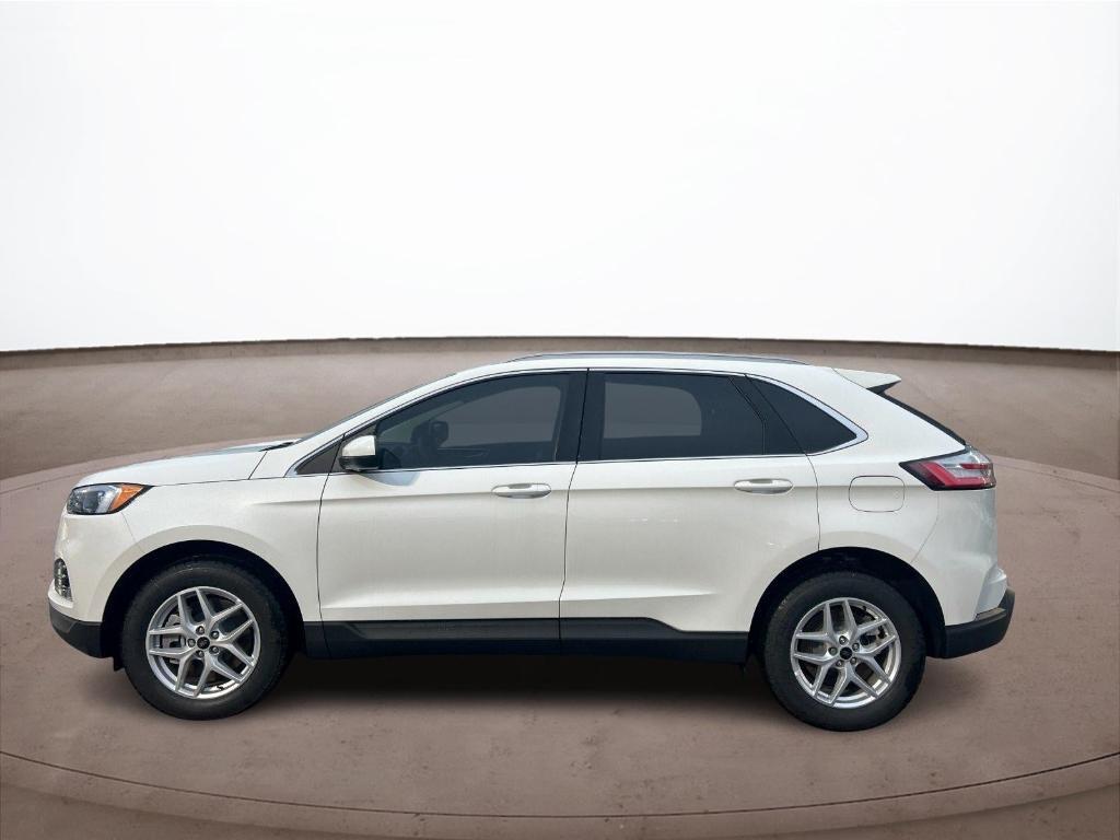 new 2024 Ford Edge car, priced at $38,975