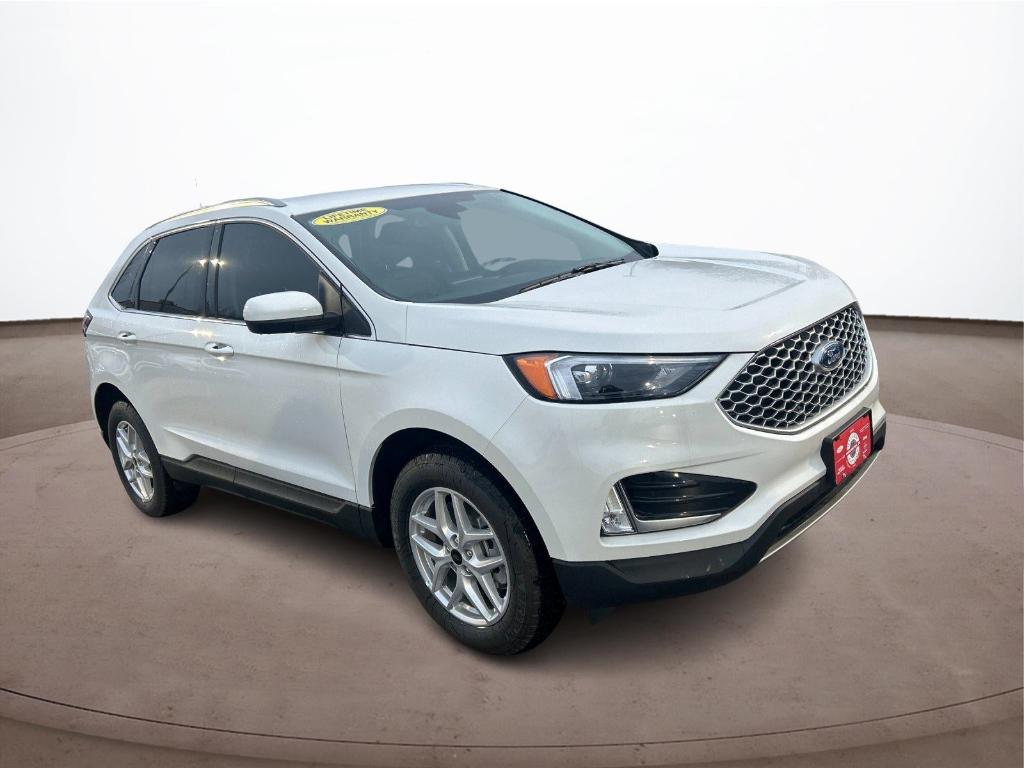 new 2024 Ford Edge car, priced at $38,975