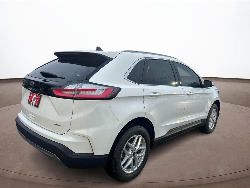 new 2024 Ford Edge car, priced at $38,975