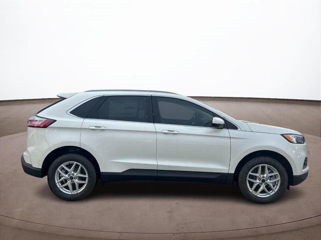 new 2024 Ford Edge car, priced at $38,975