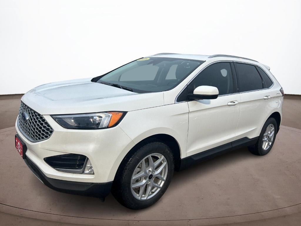 new 2024 Ford Edge car, priced at $38,975