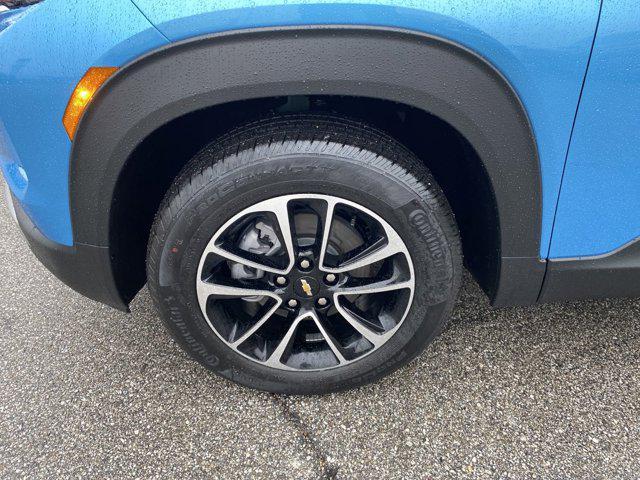 new 2025 Chevrolet TrailBlazer car, priced at $29,030