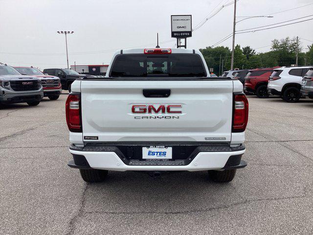 new 2025 GMC Canyon car, priced at $48,065