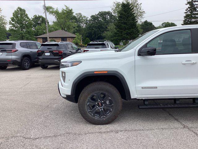 new 2025 GMC Canyon car, priced at $48,065