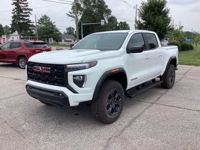 new 2025 GMC Canyon car, priced at $49,620