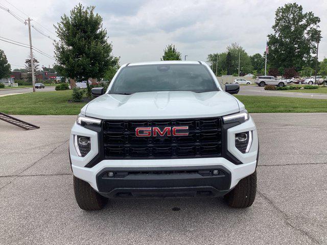 new 2025 GMC Canyon car, priced at $48,065
