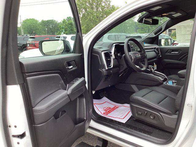 new 2025 GMC Canyon car, priced at $48,065