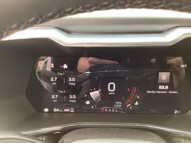 new 2025 GMC Canyon car, priced at $48,065