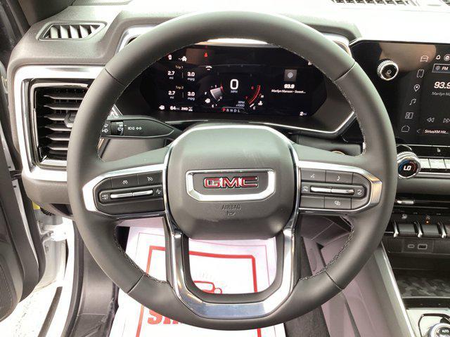 new 2025 GMC Canyon car, priced at $48,065