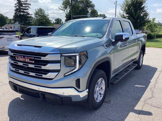new 2026 GMC Sierra 1500 car, priced at $58,037