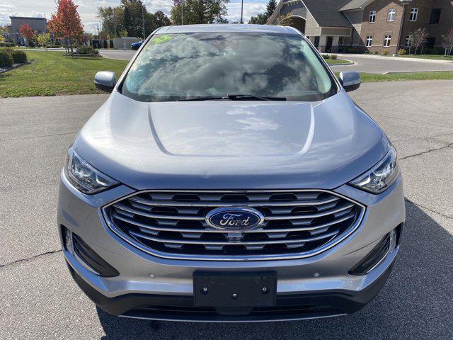 used 2022 Ford Edge car, priced at $21,949