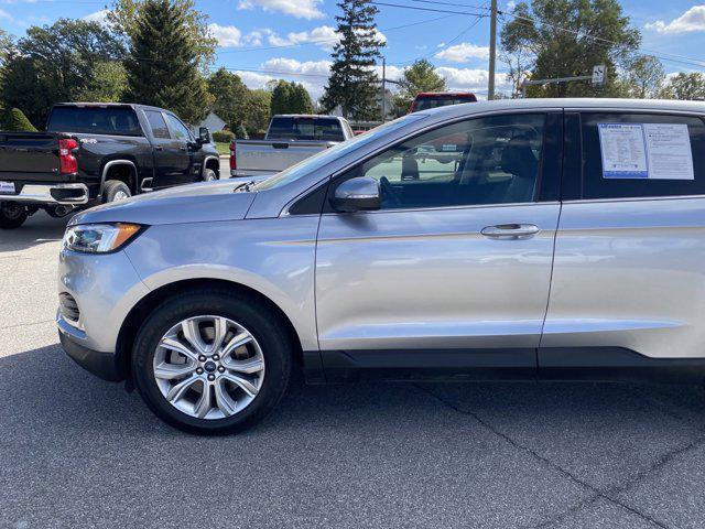 used 2022 Ford Edge car, priced at $21,949