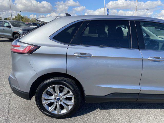 used 2022 Ford Edge car, priced at $21,949