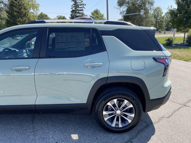 new 2025 Chevrolet Equinox car, priced at $35,230