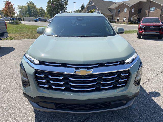 new 2025 Chevrolet Equinox car, priced at $35,230