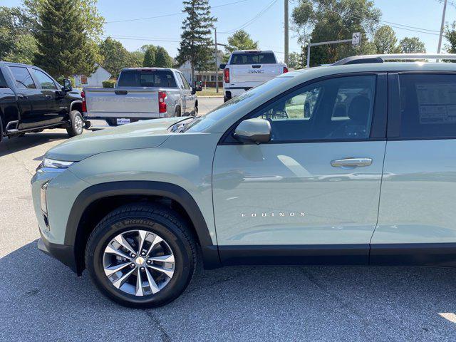 new 2025 Chevrolet Equinox car, priced at $35,230