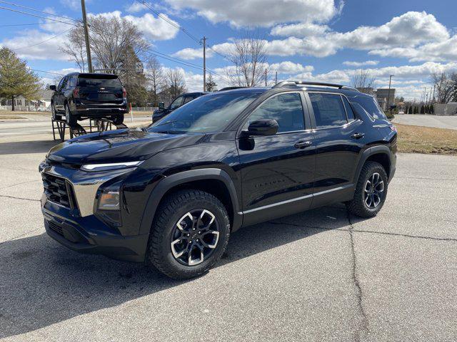 new 2025 Chevrolet Equinox car, priced at $36,225