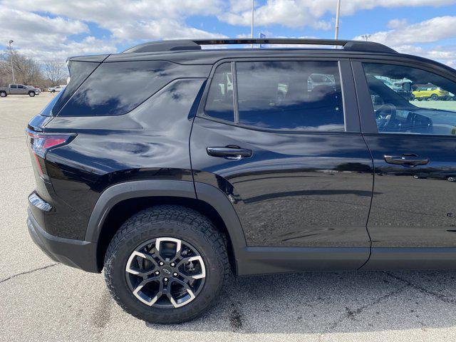 new 2025 Chevrolet Equinox car, priced at $36,225