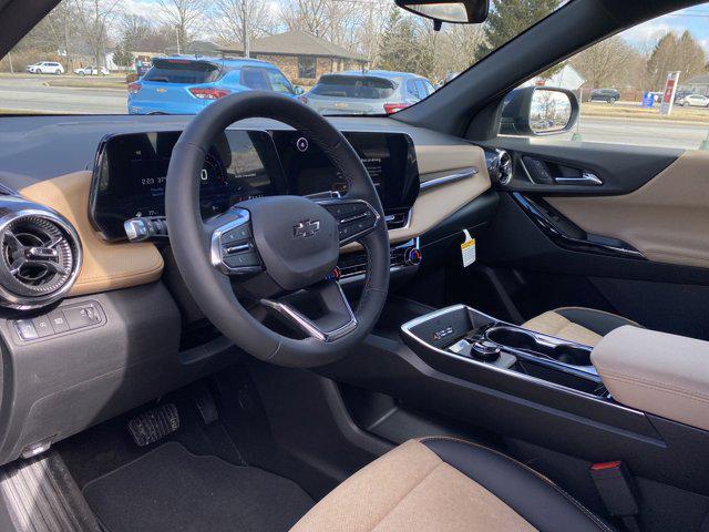 new 2025 Chevrolet Equinox car, priced at $36,225