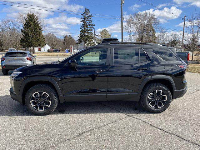 new 2025 Chevrolet Equinox car, priced at $36,225