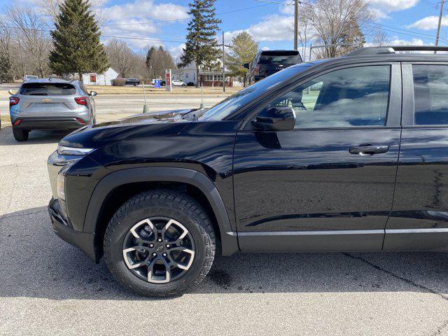 new 2025 Chevrolet Equinox car, priced at $36,225