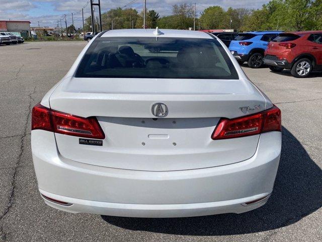 used 2019 Acura TLX car, priced at $19,404
