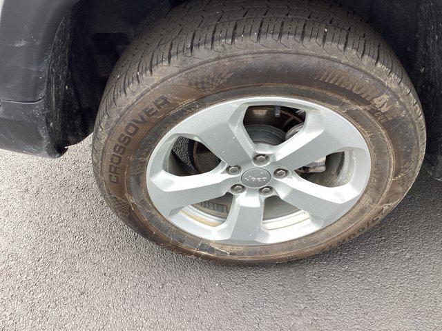 used 2022 Jeep Compass car, priced at $20,496