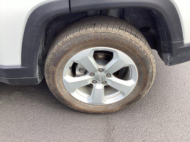used 2022 Jeep Compass car, priced at $20,496