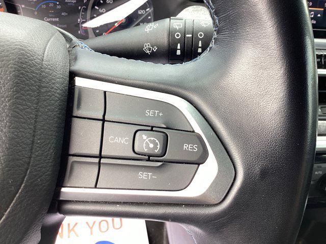 used 2022 Jeep Compass car, priced at $20,496