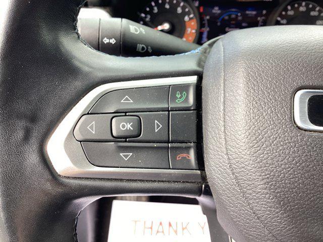 used 2022 Jeep Compass car, priced at $20,496