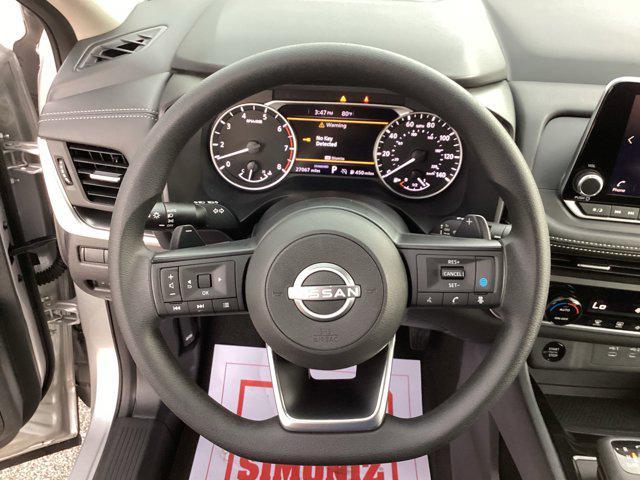 used 2024 Nissan Rogue car, priced at $23,000