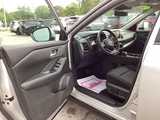 used 2024 Nissan Rogue car, priced at $23,000
