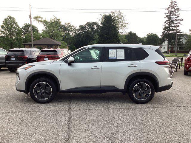 used 2024 Nissan Rogue car, priced at $23,000