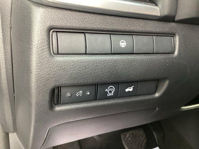 used 2024 Nissan Rogue car, priced at $23,000