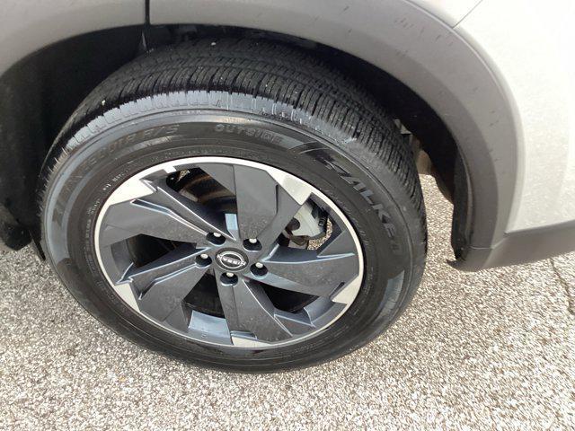 used 2024 Nissan Rogue car, priced at $23,000