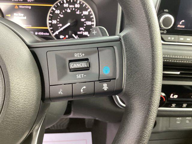 used 2024 Nissan Rogue car, priced at $23,000