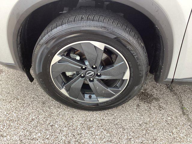 used 2024 Nissan Rogue car, priced at $23,000